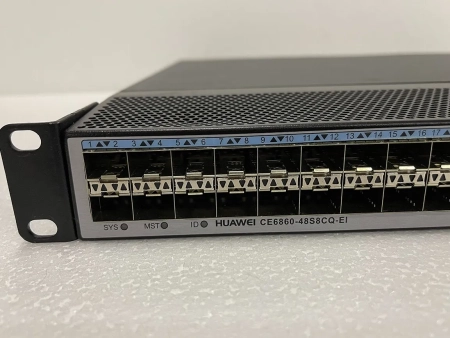 Коммутатор Huawei CE6860-48S8CQ-EI