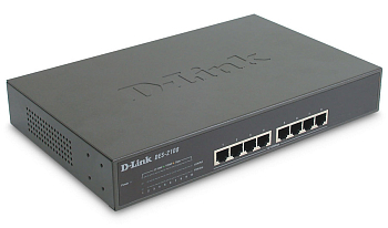 Коммутатор D-link DES-2108 БУ 8 портов