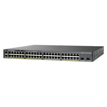 Коммутатор Cisco Catalyst WS-C2960XR-48TD-I