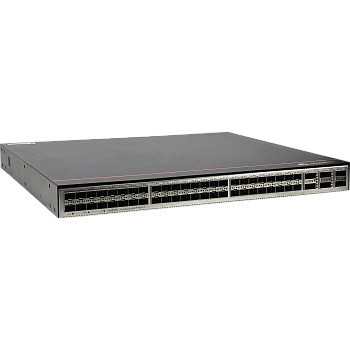 Коммутатор Huawei CE6820-48S6CQ-B, направление охлаждения Port-side Intake