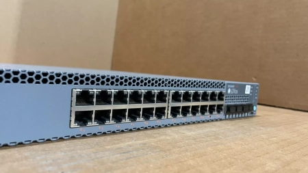 Коммутатор Juniper EX3400-24P