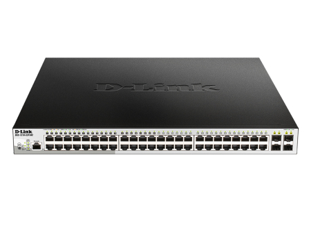 D-LINK DGS-1210-52P/ME/B1A
