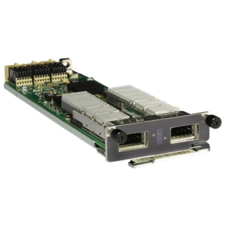 Модуль для коммутаторов Huawei S5300 серии  2-Port 10GE XFP Optical Interface Card
