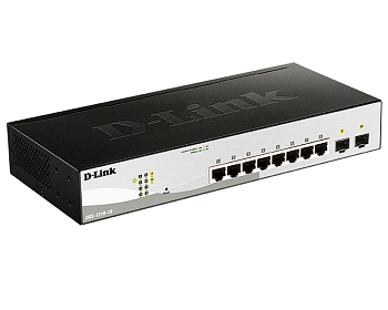 D-LINK DGS-1210-10/FL1A