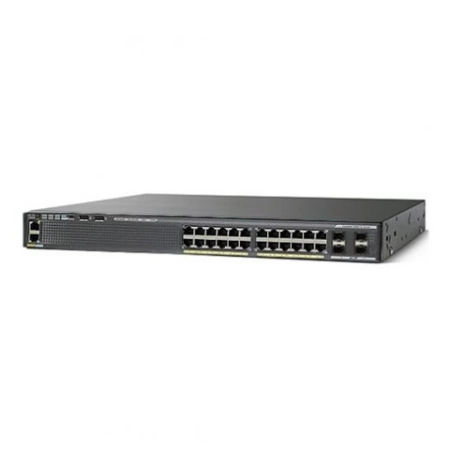Коммутатор Cisco Catalyst WS-C2960XR-24PS-I