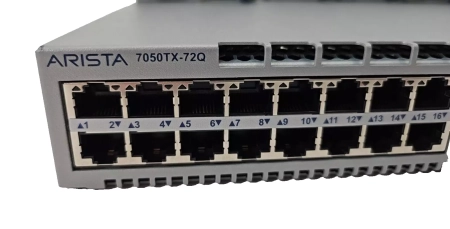 Коммутатор ARISTA DCS-7050TX-72Q
