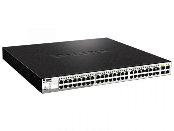 D-LINK DGS-1210-52MPP/E2A