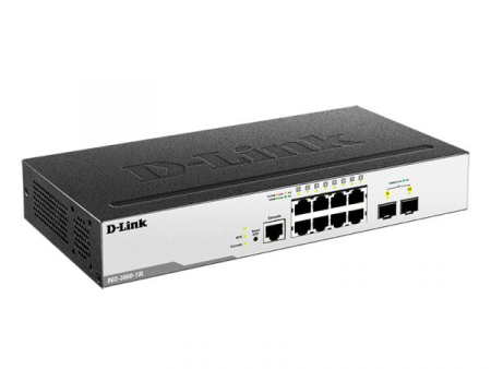 D-LINK DGS-3000-10L/B1A