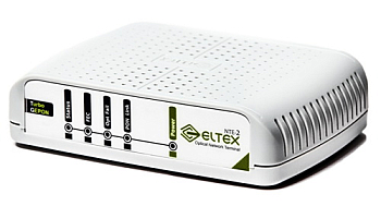 Абонентский терминал TurboGEPON ONT NTE-2C