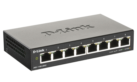 D-LINK DGS-1100-08V2/A1A