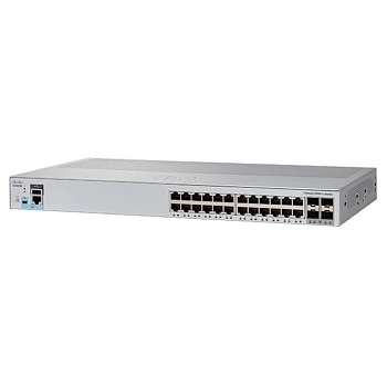 Коммутатор Cisco Catalyst WS-C2960L-24TS-LL
