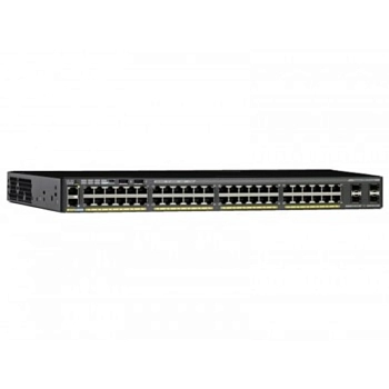 Коммутатор Cisco Catalyst WS-C2960X-48TS-L
