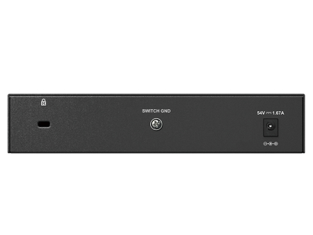 D-LINK DGS-1008P/E1A