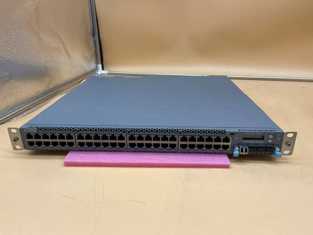 Коммутатор Juniper EX4300-48P