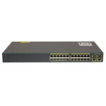 Коммутатор Cisco Catalyst WS-C2960+24TC-S