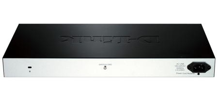 Коммутатор D-link DES-1210-28P/C2A