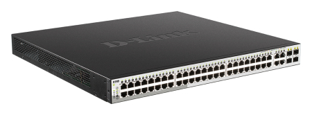 D-LINK DGS-1210-52MP/F3A