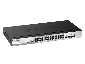 Коммутатор D-link DGS-1510-28X/ME/A1A