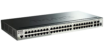 Коммутатор D-link DGS-1510-52/A1A