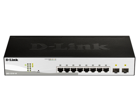D-LINK DGS-1210-10/FL1A