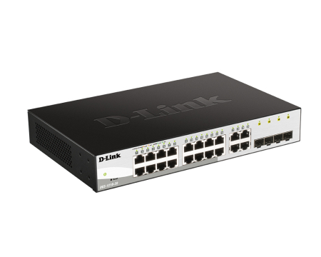 D-LINK DGS-1210-20/F2A