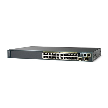 Коммутатор Cisco Catalyst WS-C2960S-24PD-L