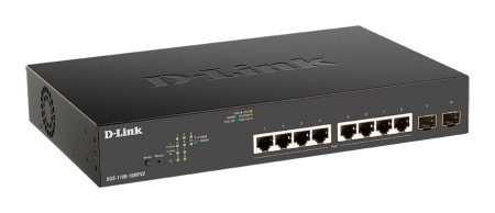 D-LINK DGS-1100-10MPV2/A3A