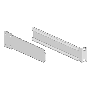 Крепление для крепления сзади коммутаторов Huawei MOUTEARB01