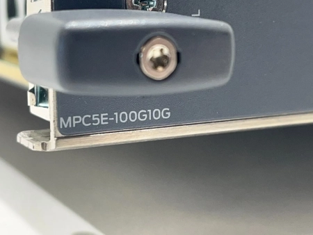 Модуль JUNIPER MPC5EQ-100G10G