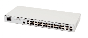 Управляемый PoE Коммутатор доступа Eltex MES2428P