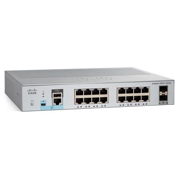Коммутатор Cisco Catalyst WS-C2960L-16TS-LL