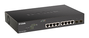 D-LINK DGS-1100-10MPV2/A3A