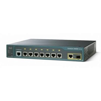 Коммутатор Cisco Catalyst WS-C2960G-8TC-L