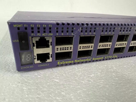 Коммутатор Extreme Summit X770-32q-FB-AC