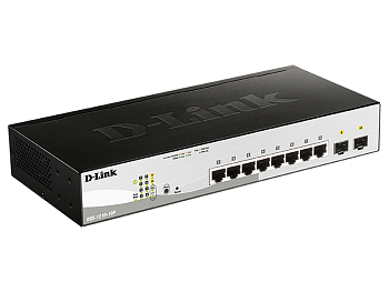 D-LINK DGS-1210-10P/FL1A