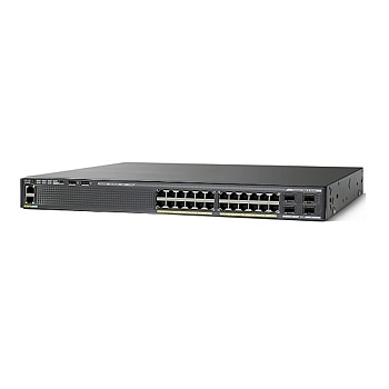 Коммутатор Cisco Catalyst WS-C2960XR-24TS-I