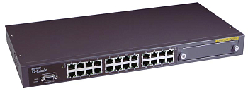 Коммутатор D-link DES-3226S БУ