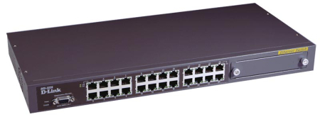 Коммутатор D-link DES-3226S БУ