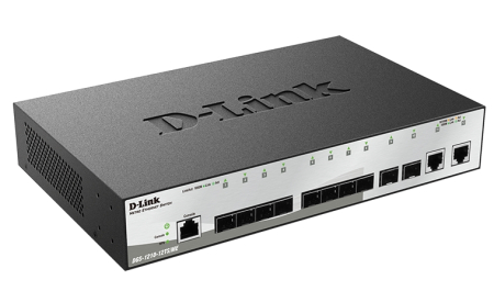 D-LINK DGS-1210-12TS/ME/B1A