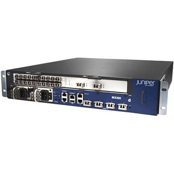 Маршрутизатор Juniper MX80