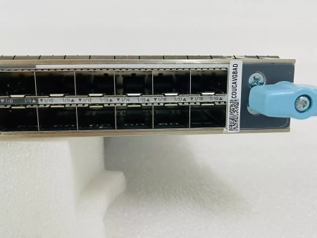 Интерфейсный модуль Juniper MPC7E-10G