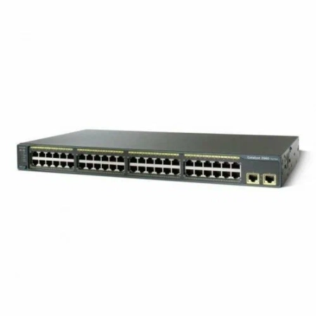 Коммутатор Cisco Catalyst WS-C2960S-48TS-S