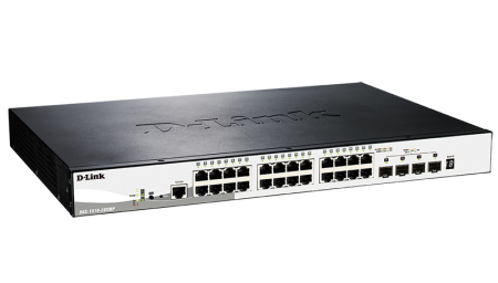 D-LINK DGS-1510-28XMP/A1A