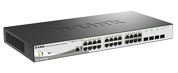 D-LINK DGS-1210-28P/ME/B2A