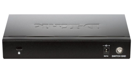 Коммутатор D-link DGS-1100-08/B1A 8 портов