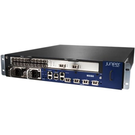 Маршрутизатор Juniper MX80