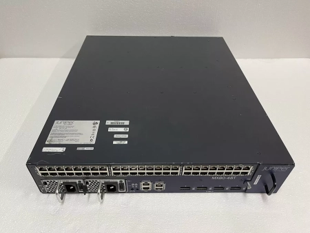 Маршрутизатор Juniper MX80-48T