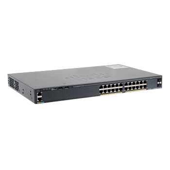Коммутатор Cisco Catalyst WS-C2960X-24TS-LL