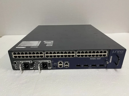 Маршрутизатор Juniper MX80-48T