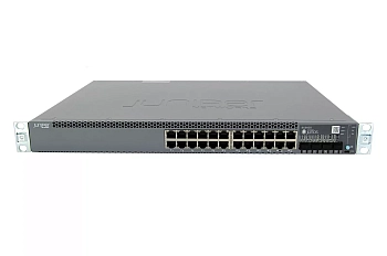 Коммутатор JUNIPER EX3400-24T